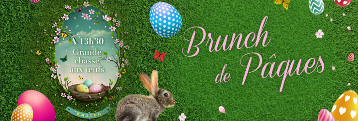 Brunch de Pâques