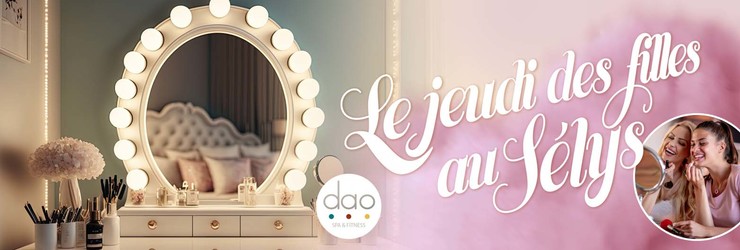 atelier maquillage Sélys