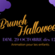 Brunch Halloween