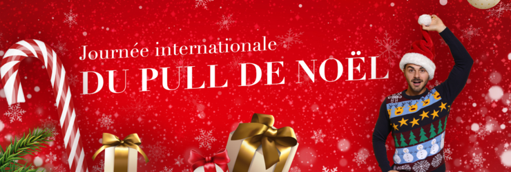 Journée internationale du Pull de Noël