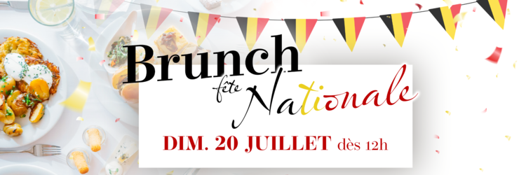 brunch fête nationale