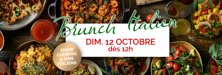 brunch italien 