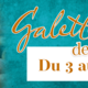 galette des rois