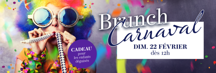 Brunch carnaval 