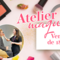 atelier maquillage