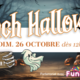 brunch halloween