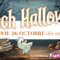 brunch halloween