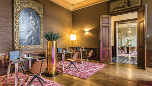 Salle de réunion - Salon Sélys 1