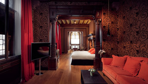 Suite Van der Valk Hotel Sélys Liège