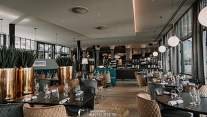 Restaurant du Atelier Sélys
