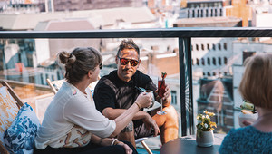 rooftop