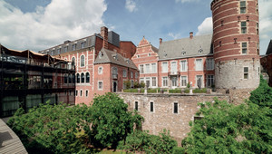 Façade arrière