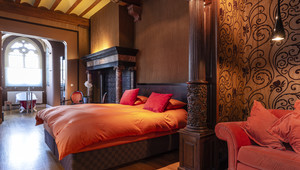 Suite Van der Valk Hotel Sélys Liège
