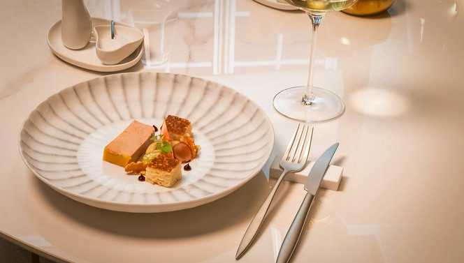 restaurant gastronomique