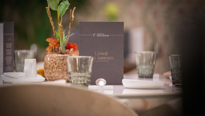 restaurant gastronomique
