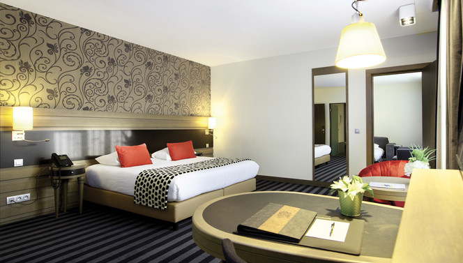 chambre familiale