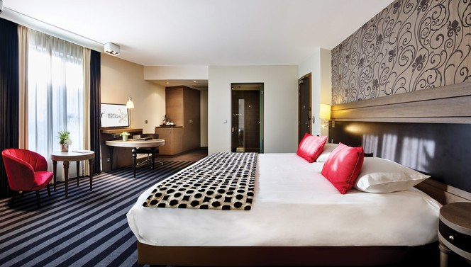chambre
