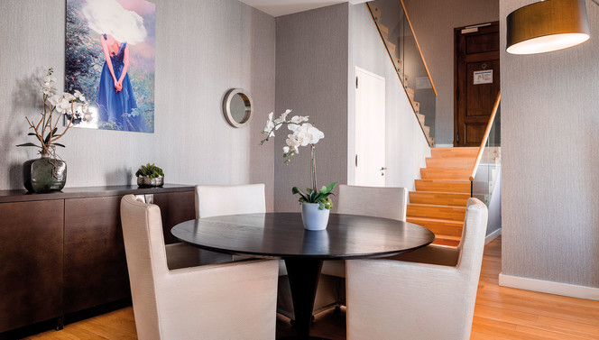 suite sélys salon