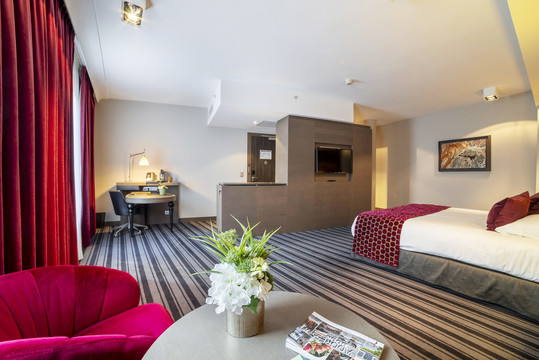 Suite Deluxe