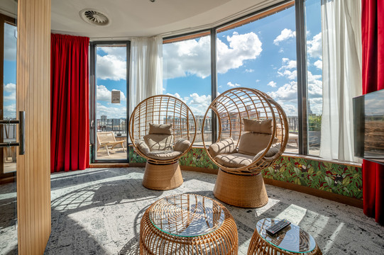 coin détente suite wellness