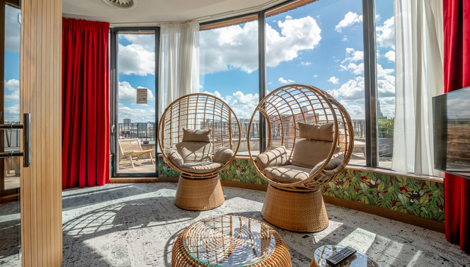 coin détente suite wellness
