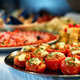 Buffet à la carte