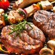 Grill buffet