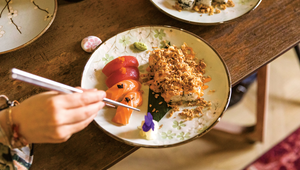 Shizu Fuzion - Sushis