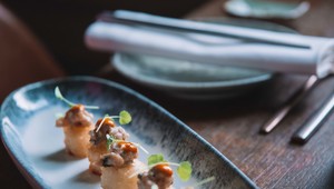 Restaurant - Shizu Fuzion