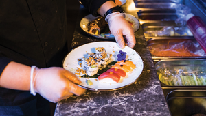 Shizu Fuzion - Sushis