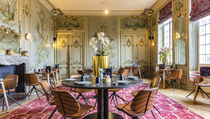 Restaurant - Shizu Fuzion