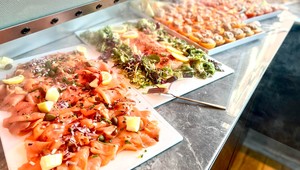 Brunch - Visbuffet