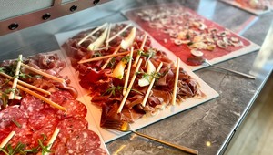 Brunch - Charcuterie 