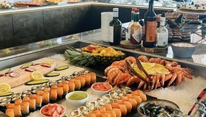 Brunch - Sushis & Vis