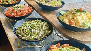 Brunch - Koud Buffet