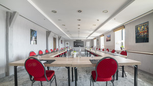 Salle de réunion à Liège