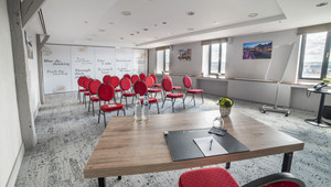 Salle de séminaire à Liège