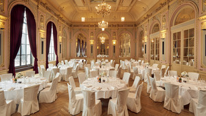Salle de mariage à Liège