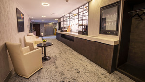 Salle de réunion à Liège